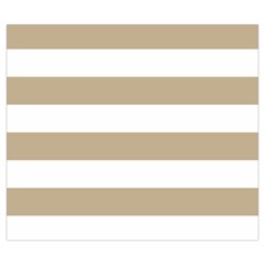 Horizontal Stripes Front