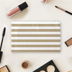 Horizontal Stripes Back