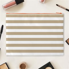 Horizontal Stripes Back