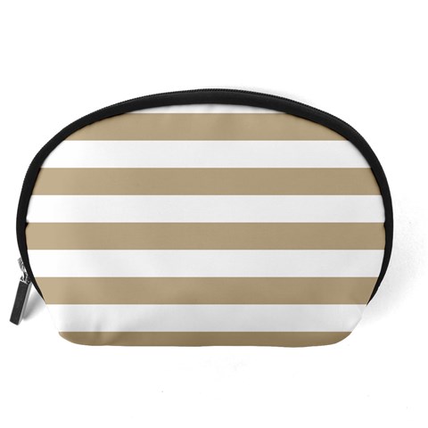 Horizontal Stripes Back