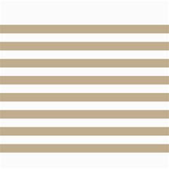 Horizontal Stripes 10 x8  Print - 3