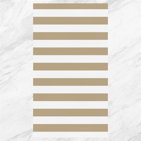 Horizontal Stripes 39.28 x69.23  Canvas - 1