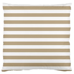Horizontal Stripes Back