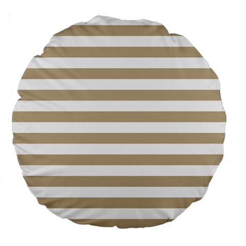 Horizontal Stripes Back