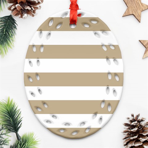 Horizontal Stripes Front