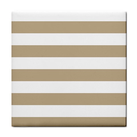 Horizontal Stripes Front