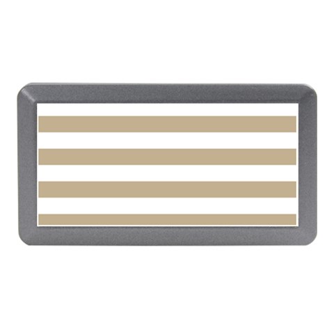 Horizontal Stripes Front