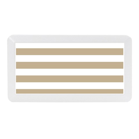 Horizontal Stripes Front