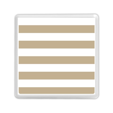 Horizontal Stripes Front