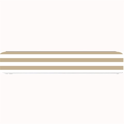 Horizontal Stripes 24 x4  Bar Mat