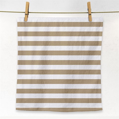 Horizontal Stripes Front
