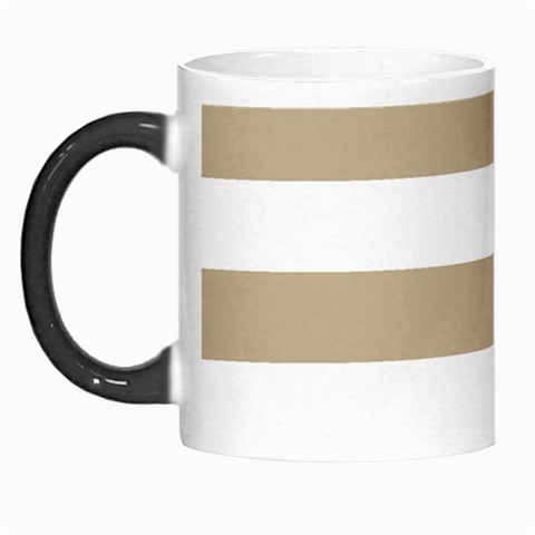 Horizontal Stripes Left