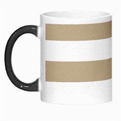 Horizontal Stripes Left