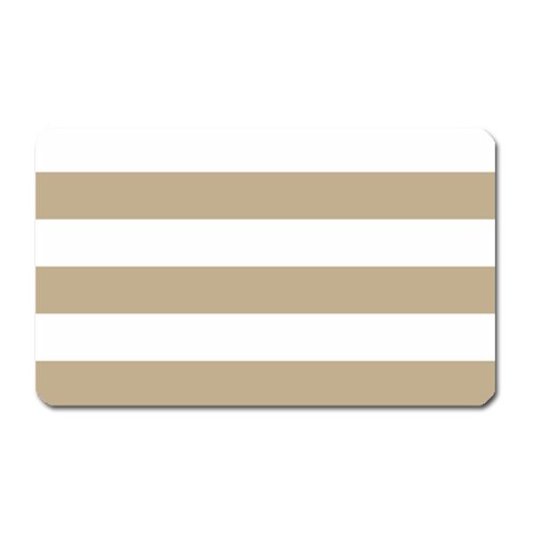 Horizontal Stripes Front