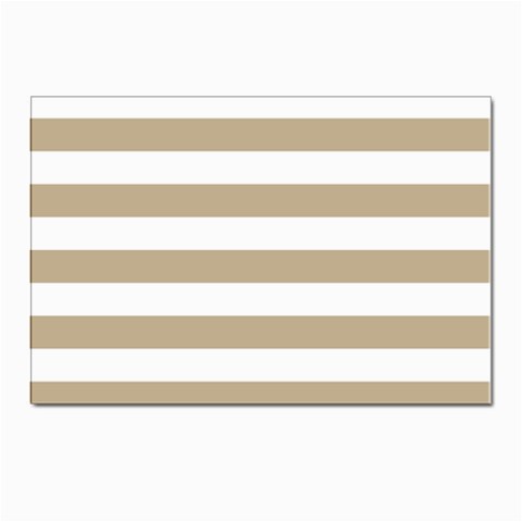 Horizontal Stripes Front