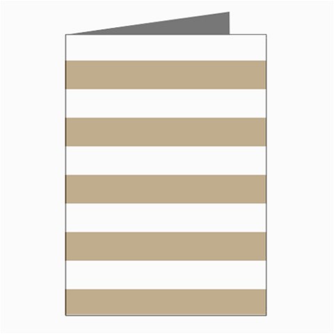 Horizontal Stripes Left