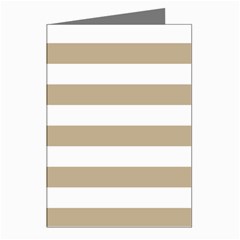 Horizontal Stripes Left