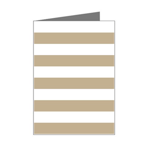 Horizontal Stripes Left