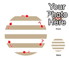 Horizontal Stripes Front - Diamond7