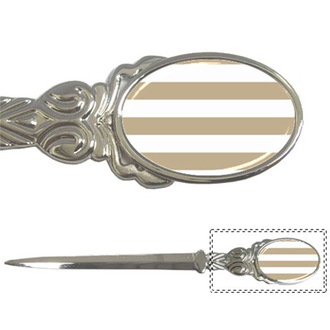 Horizontal Stripes Front