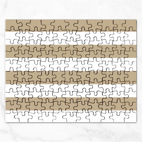 Horizontal Stripes Front