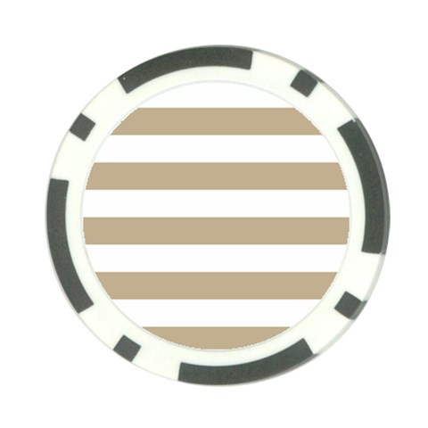 Horizontal Stripes Front
