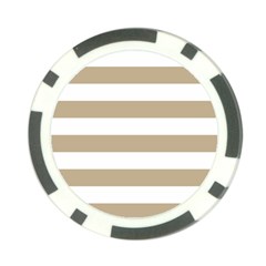 Horizontal Stripes Back