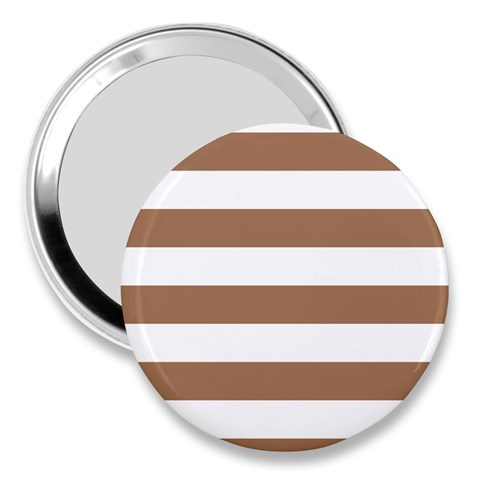 Horizontal Stripes Front
