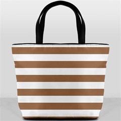 Horizontal Stripes Back