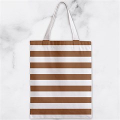 Horizontal Stripes Back