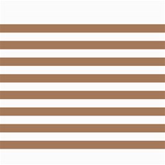 Horizontal Stripes 10 x8  Print - 2