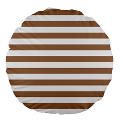 Horizontal Stripes Back