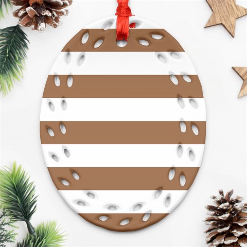 Horizontal Stripes Front