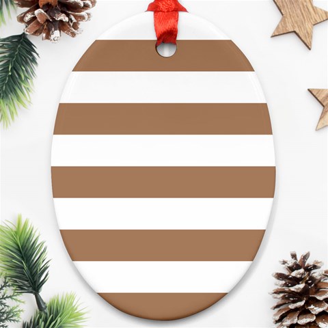 Horizontal Stripes Back
