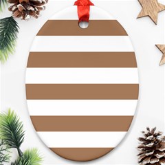 Horizontal Stripes Back