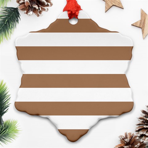 Horizontal Stripes Front