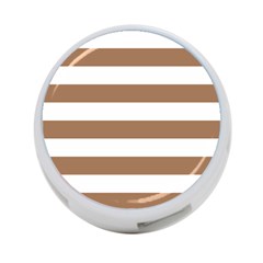 Horizontal Stripes Back
