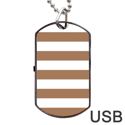 Horizontal Stripes Front