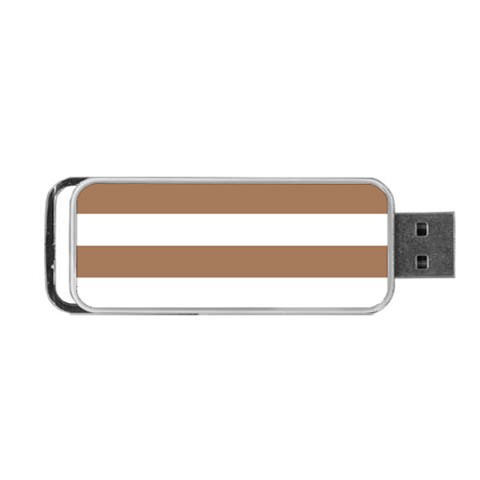 Horizontal Stripes Front