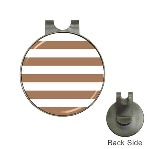 Horizontal Stripes Front