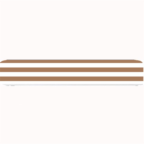 Horizontal Stripes 24 x4  Bar Mat