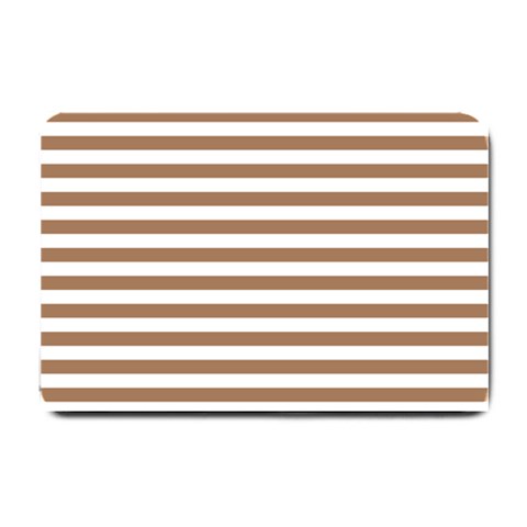 Horizontal Stripes 24 x16  Door Mat