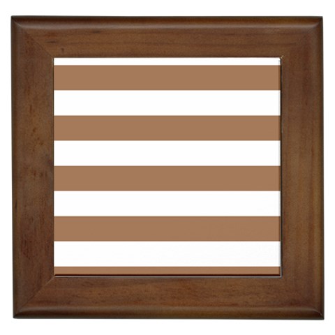Horizontal Stripes Front