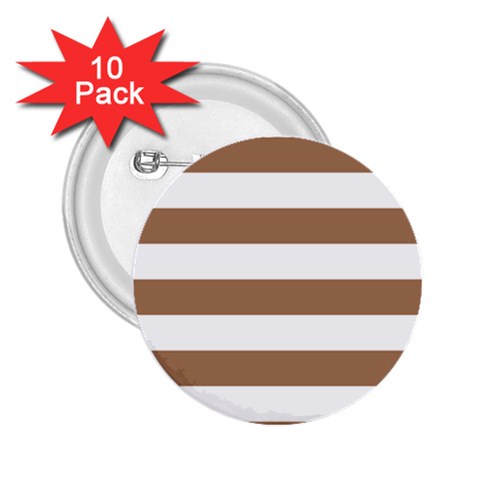 Horizontal Stripes Front