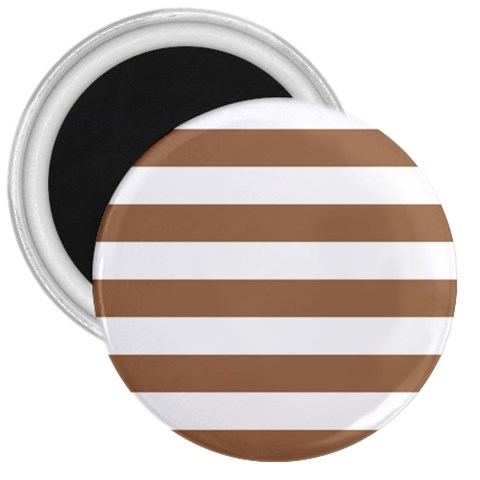 Horizontal Stripes Front