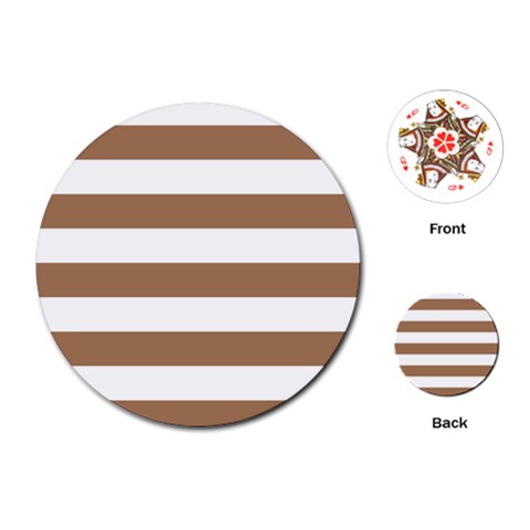 Horizontal Stripes Front