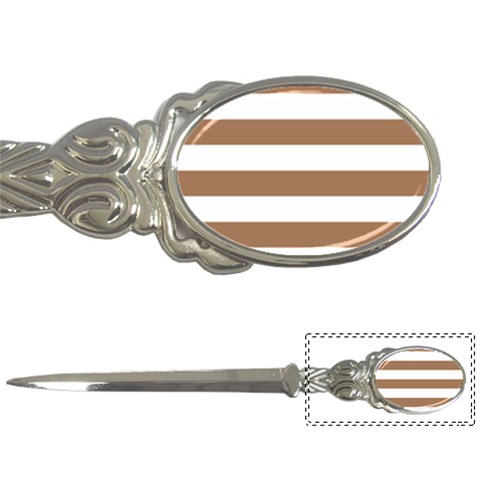 Horizontal Stripes Front