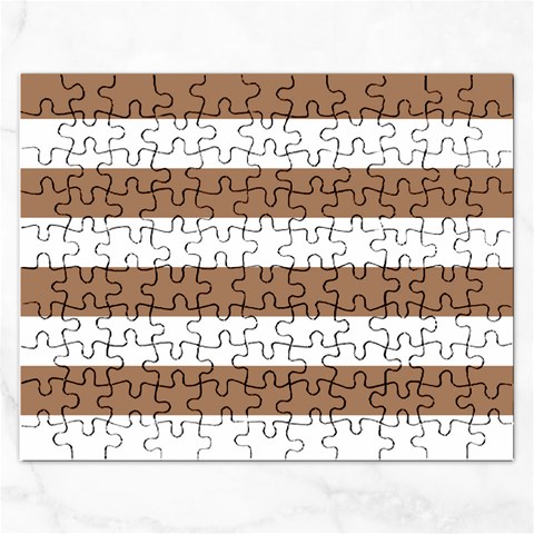 Horizontal Stripes Front