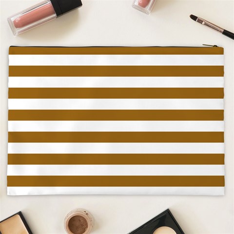 Horizontal Stripes Back