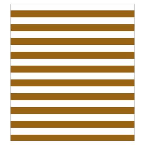Horizontal Stripes Front